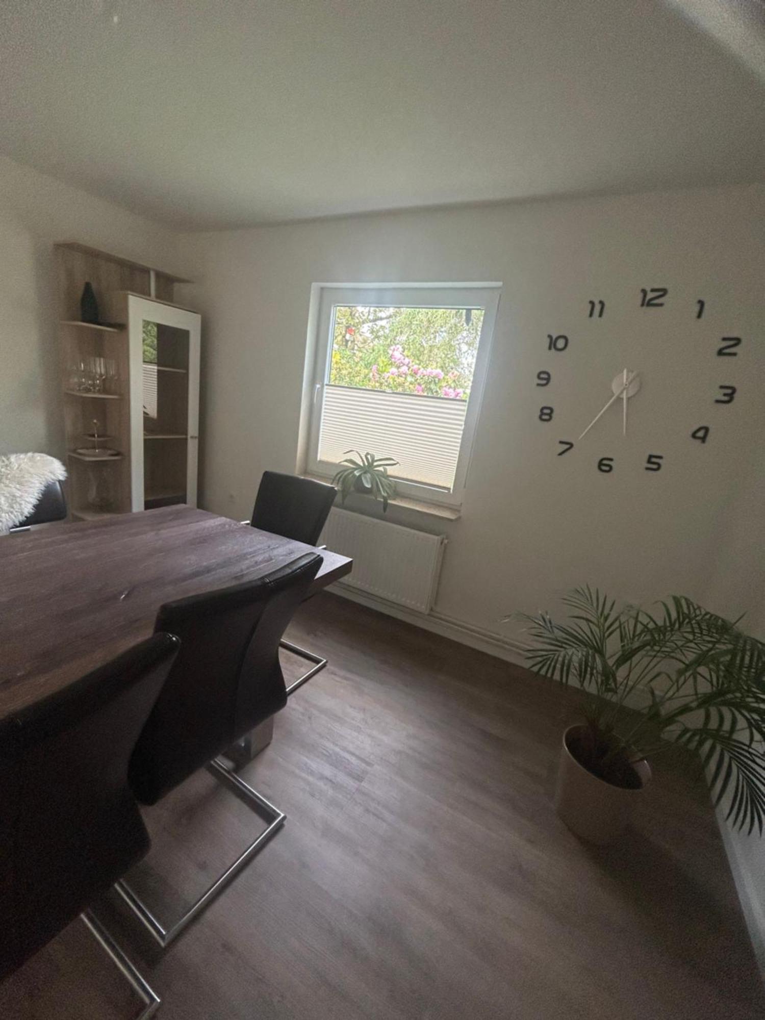Lilli Flensburg Fewo Exteriér fotografie