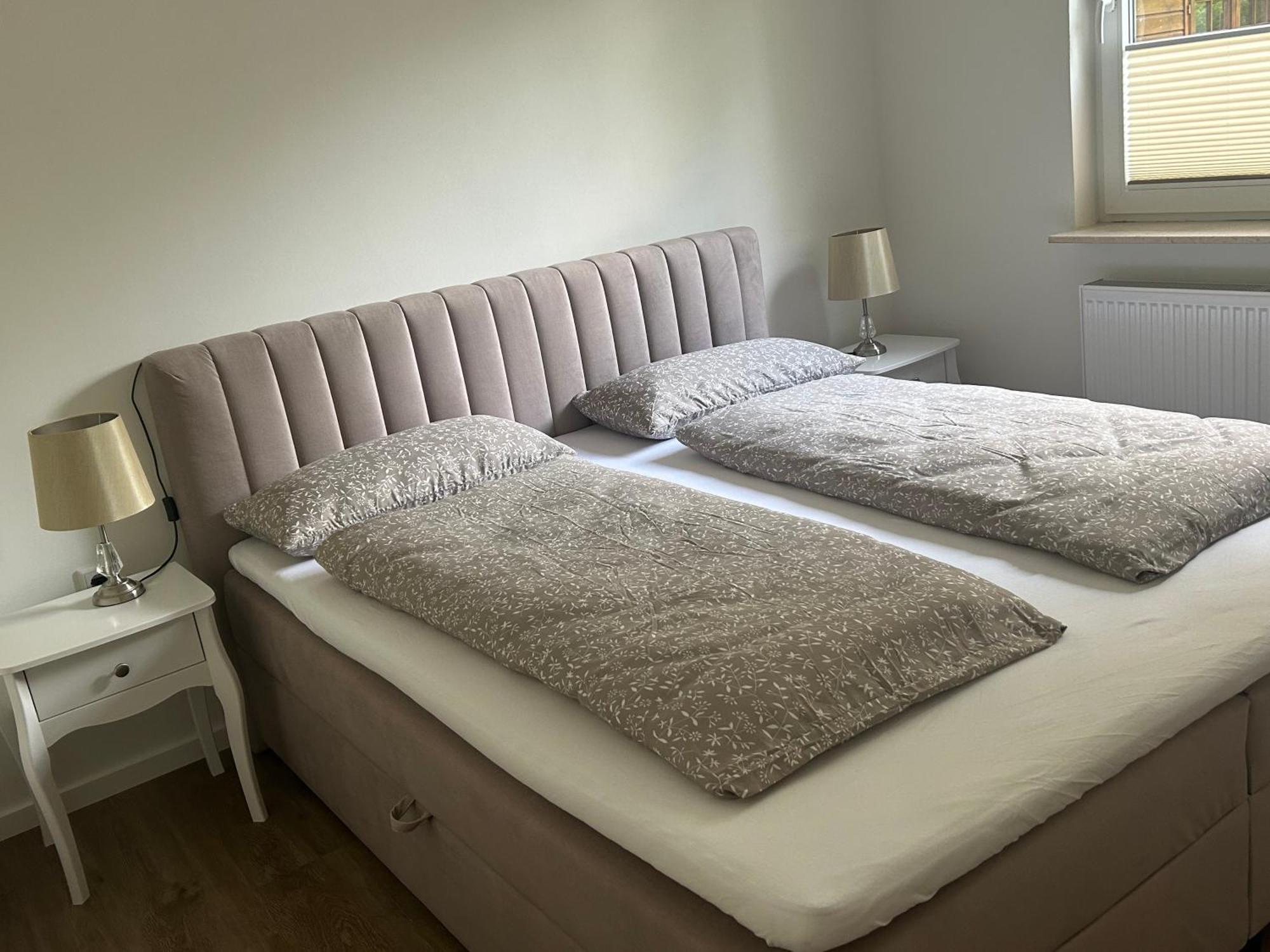 Lilli Flensburg Fewo Exteriér fotografie